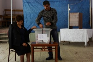 Արցախում ԱԺ ընտրություններ են (ֆոտոռեպորտաժ)