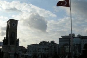 Ստամբուլյան օրագիր. 22-ը ապրիլի