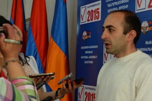 Հ.Խանումյան. «Առնավազն քաղաքական ակտիվություն ենք ապահովելու առաջիկա 5 
տարիներին» 
