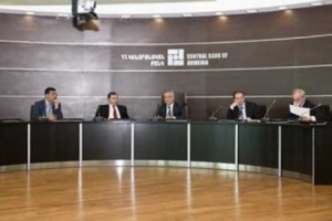 Փոփոխություններ եւ լրացումներ ԿԲ խորհրդի նիստում