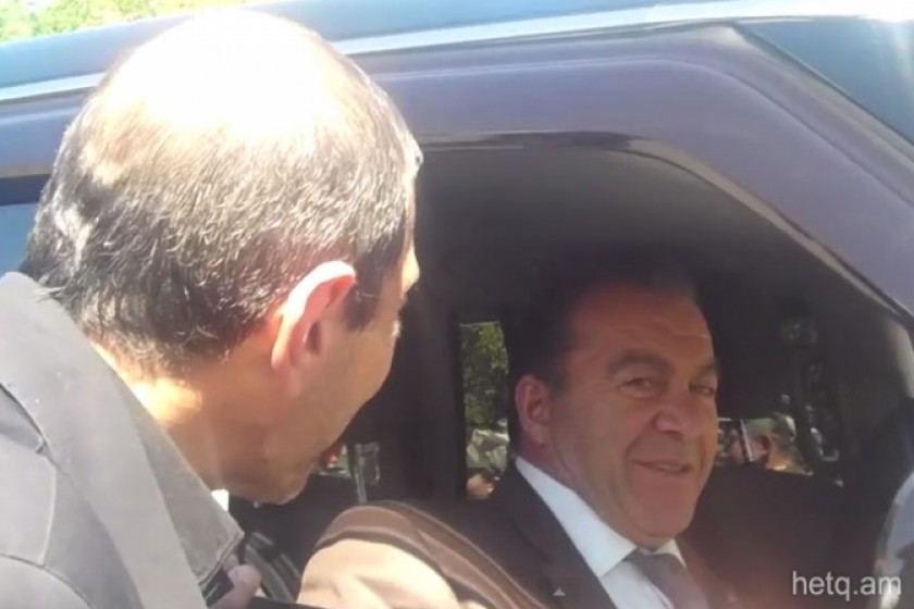 Spiritual Crisis: Armenia’s Compulsory ‘Heroes’