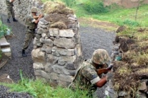 Հայ դիրքապահների ուղղությամբ այս շաբաթվա ընթացքում արձակվել է ավելի քան 5000 կրակոց
