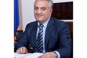 Կենտրոնական բանկի նախագահը կմասնակցի կառավարիչների ակումբի 33-րդ նիստին