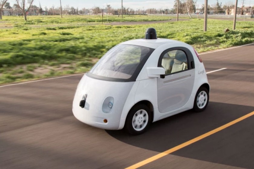 Google-ը կփորձարկի ինքնագնաց մեքենաները Կալիֆորնիայի փողոցներում