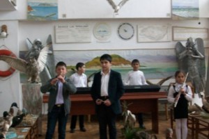 Սևանը միացավ «Թանգարանային գիշեր»-ին