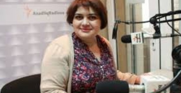 National Press Club to Honor Azerbaijani Journalist