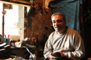 Հավլաբարցի կոշկակար. «Տուֆլին մարդու ներսն է ցույց տալիս»