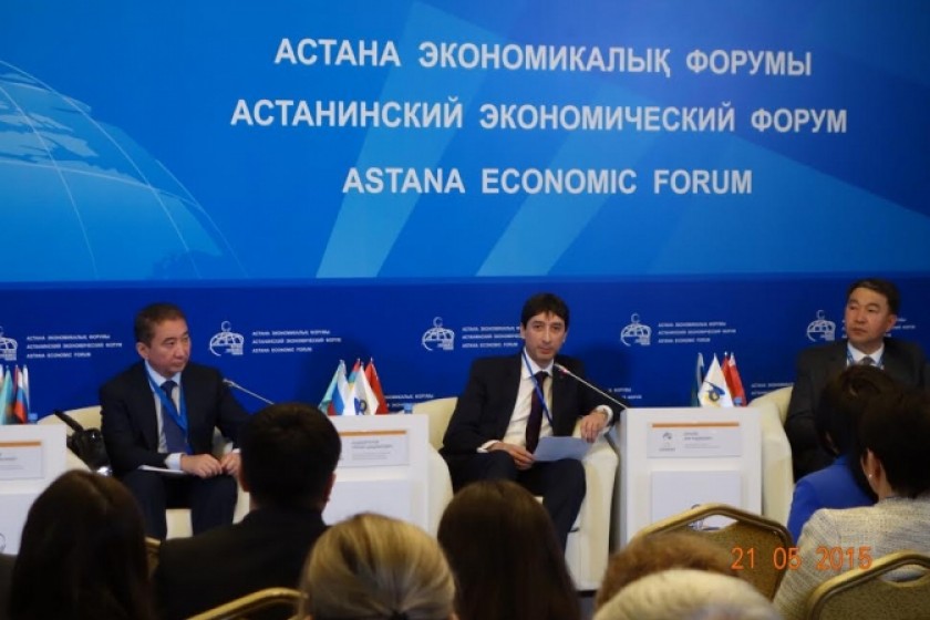 Министр ЕЭК Ара Нранян: «Процесс интеграции в итоге приведет к определенному разделению труда в ЕАЭС»