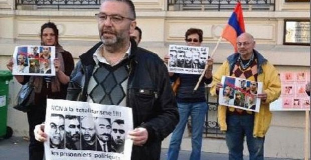 Ara Toranian, Publisher of Nouvelles d'Arménie, Condemns Expulsion of French-Armenian Activist by 
Armenian Authorities
