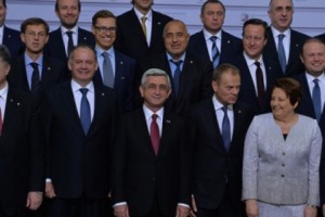 ПРЕЗИДЕНТ СЕРЖ САРГСЯН ПРИНЯЛ УЧАСТИЕ В САММИТЕ ВОСТОЧНОГО 
ПАРТНЕРСТВА ЕС
