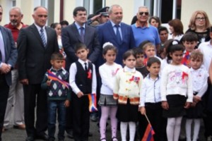 Ասկերանի Խաչմաչ և Շոշ գյուղերը նոր համայնքային կենտրոններ ունեն