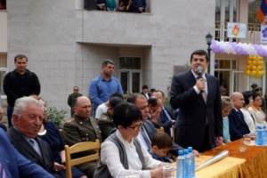 Արայիկ Հարությունյանը մասնակցել է «Վերջին զանգի» միջոցառմանը