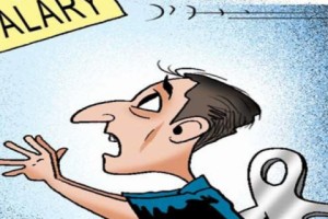 Average Monthly Salary in Armenia is US$376