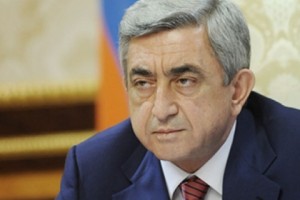 Armenian Prez Signs Number of Laws; One Regarding Cemeteries and Crematoriums