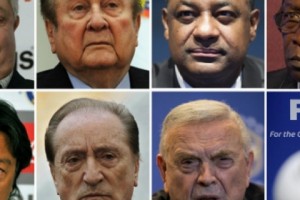 High-level FIFA Officials Arrested in “Rampant” Corruption Row
