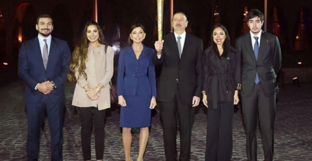 Azerbaijan’s Administration Calls OCCRP Story 'Black PR'
