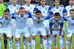 Armenian Footballers Gear Up for Portugal Match