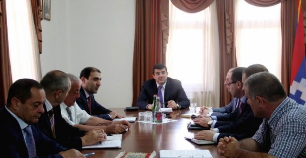 ԼՂՀ-ում գարին այս տարի կմթերվի 105 դրամով