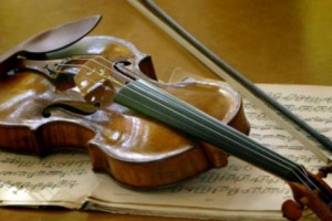 Rare Violins on Display at Yerevan’s Aram Khachaturian Museum