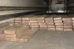Close to 1,000 Kilos of Heroin Destroyed