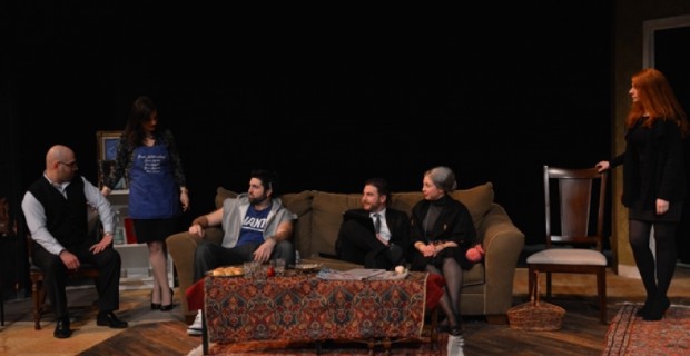 Popular Armenian Comedy, “Where Is Your Groom?” New York City Finale Performance June 20