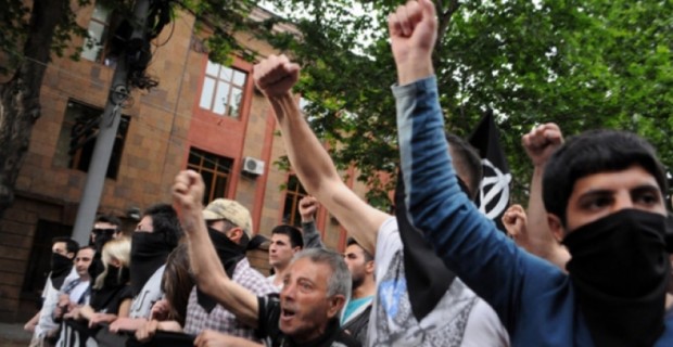 19 июня на площади Свободы состоится митинг протеста против повышения тарифа на 
электроэнергию