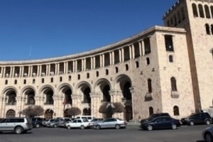 Министр иностранных дел Эдвард Налбандян принял американского сопредседателя Минской 
группы ОБСЕ Джеймса Уорлика