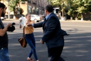 Աբսուրդի թատրոն` ՀՀ դատախազության կատարմամբ