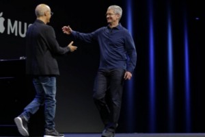 Ամերիկացի դատախազները ուսումնասիրում են Apple-ի գործարքները