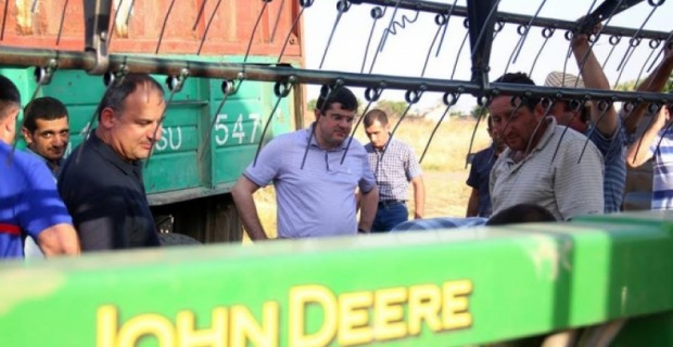 «Golden-fish –k» ընկերությունը Մատաղիսում սև խավիարի արտադրություն է հիմնում