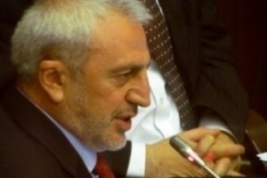 Строительство церкви Овика Абрамяна относится к числу благотворительных проектов 
“АЭС”, сообщил депутат