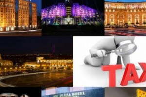Որքան հարկ են վճարում հայաստանյան հյուրանոցները պետությանը

