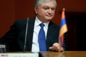 Эдвард Налбандян встретился с послами государств-участниц ОБСЕ