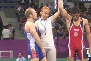 Բաքվի մրցագորգում այսօր հայ ազատոճային ըմբիշներն են