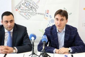 IDeA և ՓՄՁ ԶԱԿ հիմնադրամները հուշագիր են ստորագրել