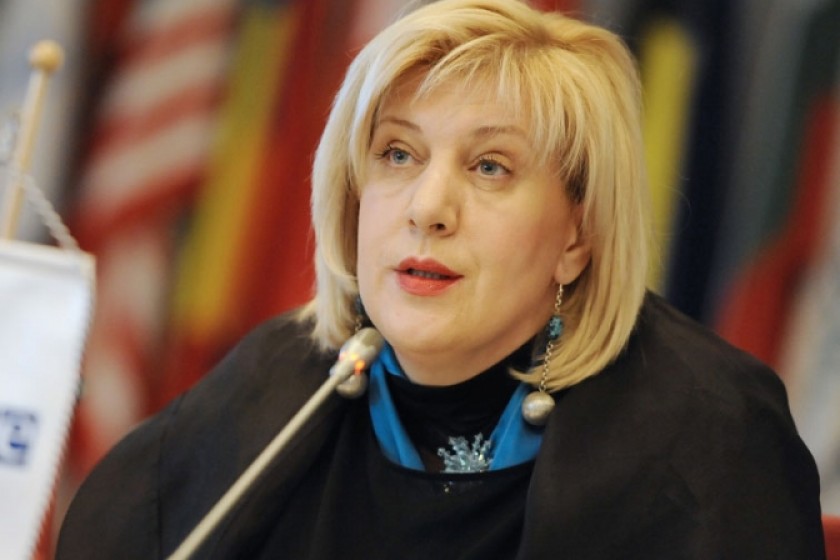  OSCE Rep Responds to Yerevan Protest:  'Safety of journalists must be ensured at all times'