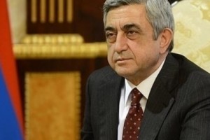 Серж Саргсян отправится с рабочим визитом в Брюссель