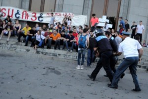 ODIHR Director Calls on Armenian Authorities to Respect Right to Freedom of Peaceful Assembly of 
Yerevan Protestors