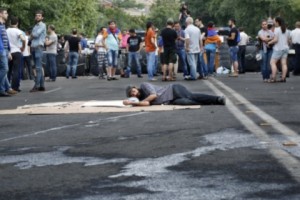 «Ժառանգություն» կուսակցությունը սատարում է էլեկտրաէներգիայի թանկացման դեմ ուղղված քաղաքացիական շարժմանը

