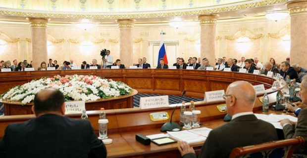 Կայացել է ՀՀ և ՌԴ միջև տնտեսական համագործակցության միջկառավարական հանձնաժողովի 16-րդ նիստը