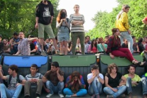 Возбуждено уголовное дело на основании письменного сообщения представителя ООО 
“Санитек”