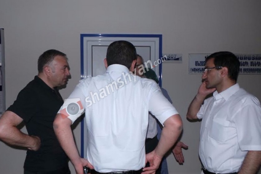 Հարուցվել է քրեական գործ՝ հիվանդասենյակում կնոջ սպանության փորձի առթիվ