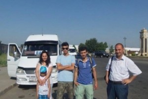 Azerbaijan: Four Meydan TV Reporters Slapped with Travel Ban, Placed on ‘Blacklist’
