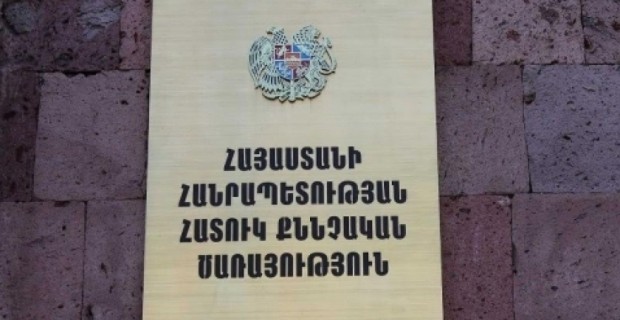 Կալանավորվել է ծանր հանցագործության կատարման մեջ մեղադրվողը