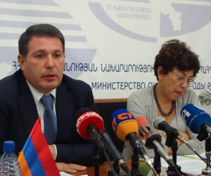 Арам Арутюнян заключал договоры с собственными компаниями