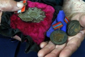 Սեդա տատ. մի բուռ մեդալ` զոհված երեխաների հերոսության համար