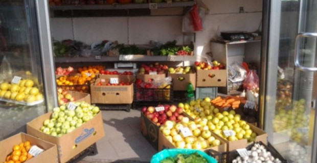 Armenia Exports 40,000 Tons of Fruit and Veggies