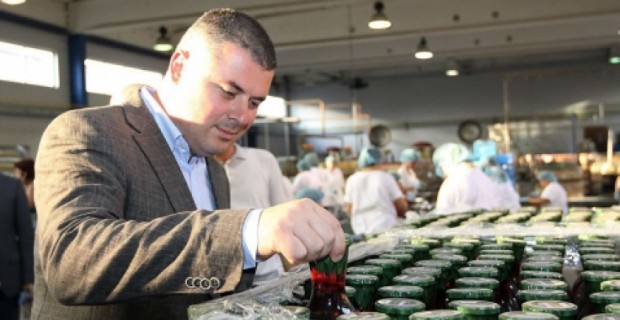 Հայաստանում է Վրաստանի գյուղատնտեսության նախարարը