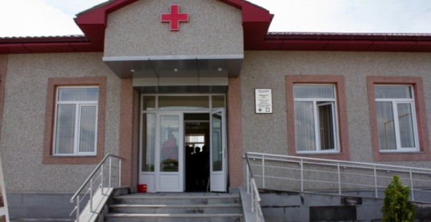 Տնտեսումների հաշվին ամբուլատորիաների նոր շենքեր են կառուցվել