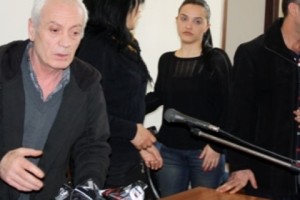 Водитель, осужденный по делу о контрабанде 1 тонны наркотиков, хочет быть экстрадирован в 
Грузию